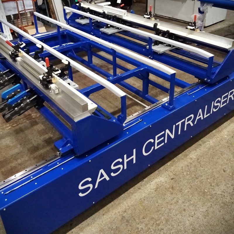 A standard Sash Centraliser